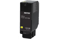 Xerox Yellow Toner Cartridges 006R04647